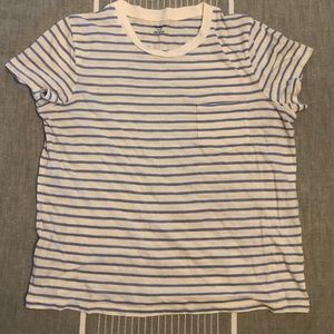 Madewell Pocket Tee